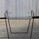 Modernist coffee table France 1950