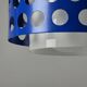 1970s finnish space-age lynx pendant lamp by kai finnmark