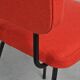 Chaise par Paul Geoffroy pour Airborne, circa 1957