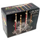 candlestick Cascade Veba Glas Germany