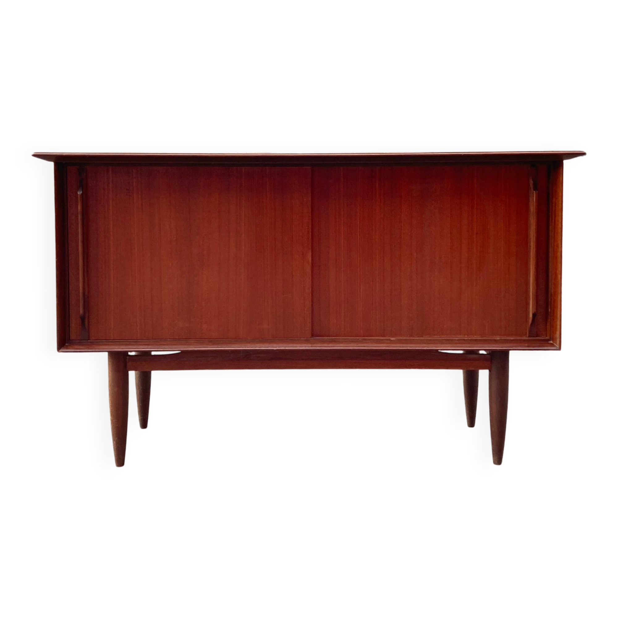 Mid Century Vintage Teak Sideboard