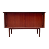 Buffet en teck vintage des années 50