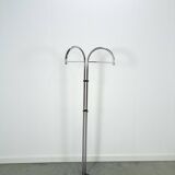 Vintage tall coat rack.