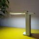 Postmodern foldable lamp, 1980