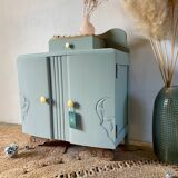 Art Deco bedside table
