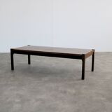 vintage coffee table | table | 60s | wenge