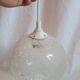 Suspension de 1960, verre granité