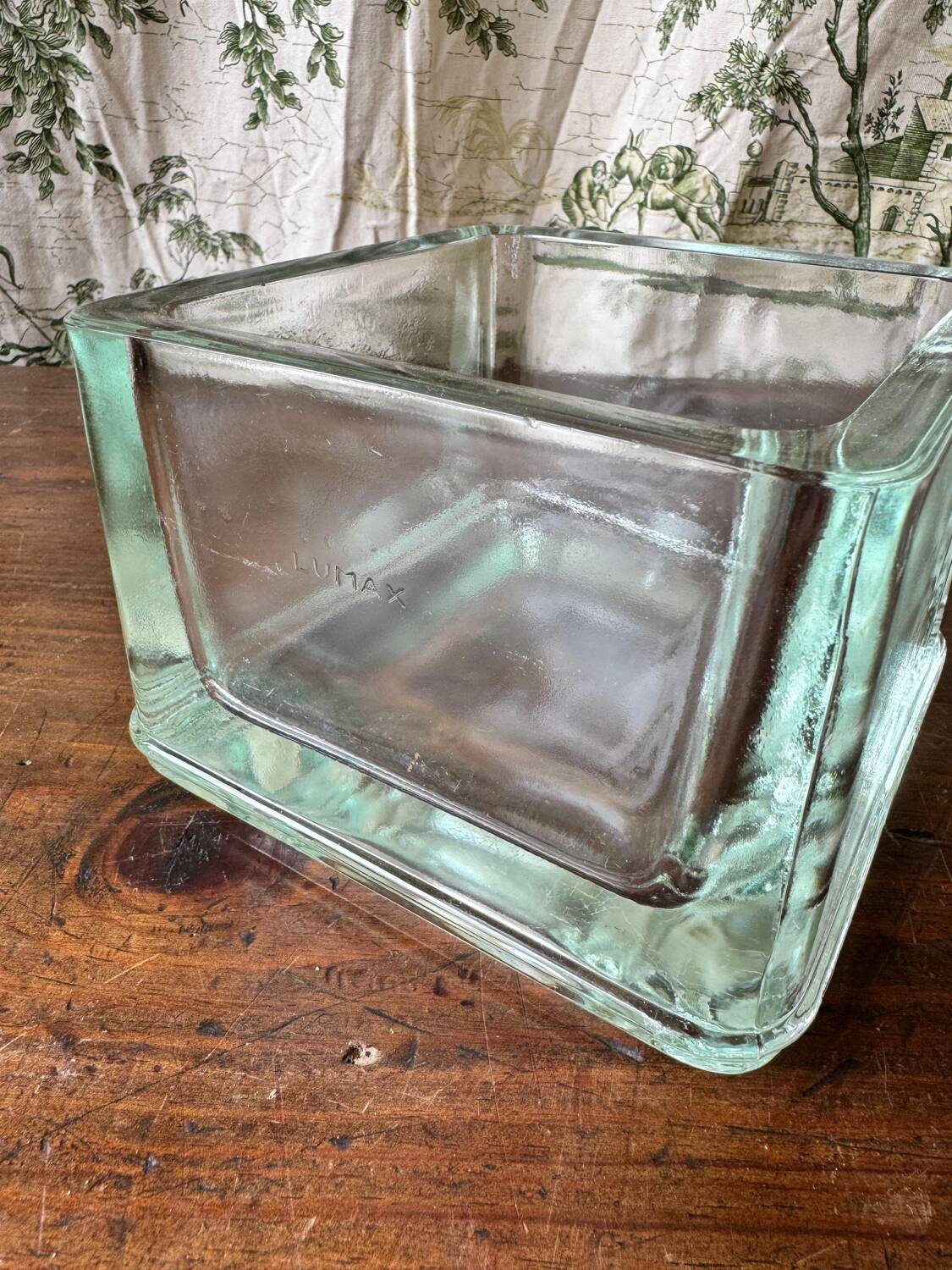 Ashtray / Pocket emptier Charlotte Perriand for Lumax