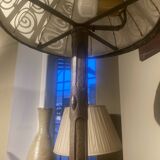 Art & Craft metal lamp