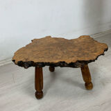 Brutalist coffee table