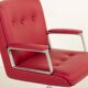 Office chair by Osvaldo Borsani for Tecno, 1970s