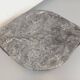 Vintage grey marble coffee table from the 1970s.
