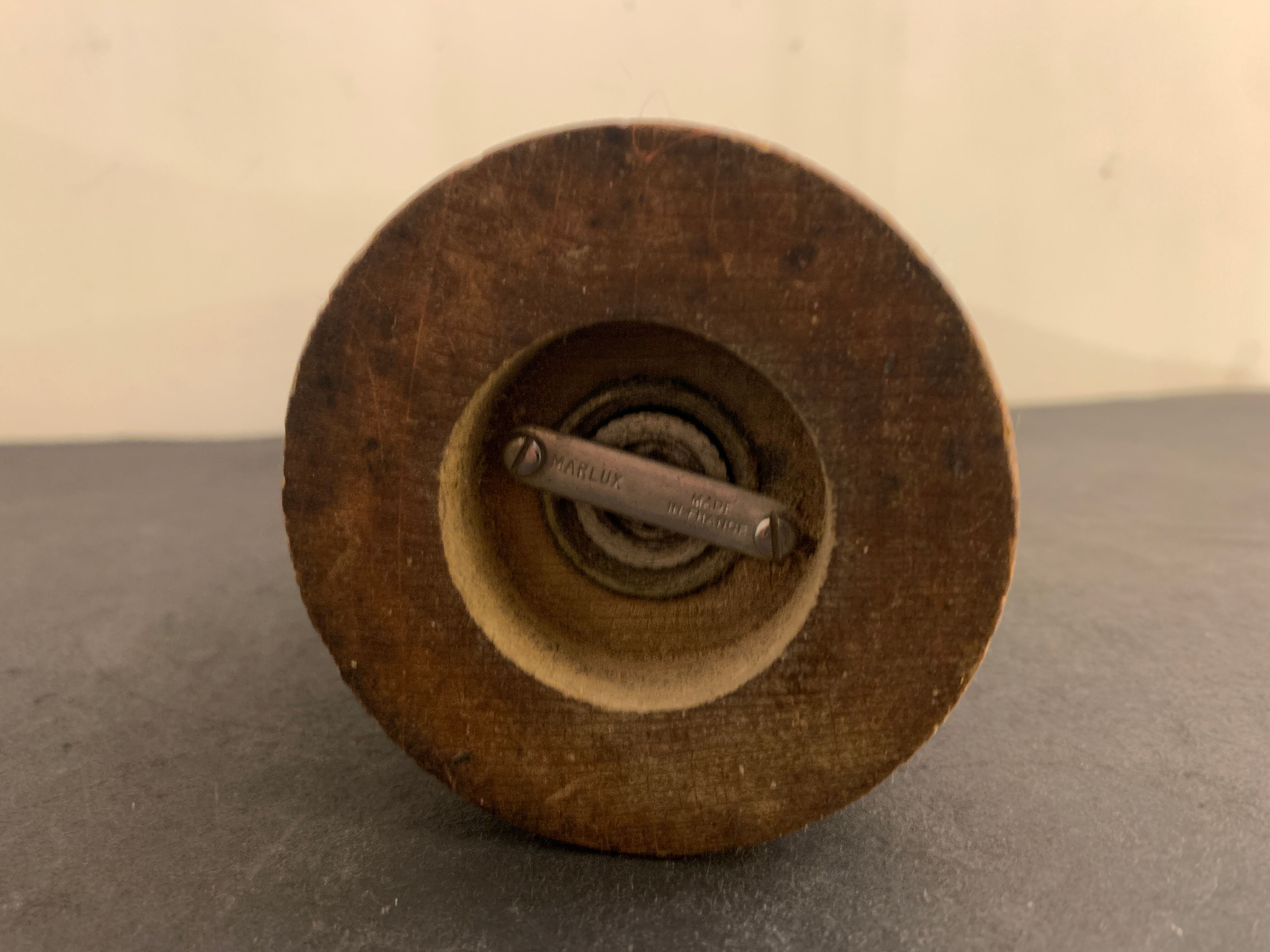 Marlux wooden pepper mill France