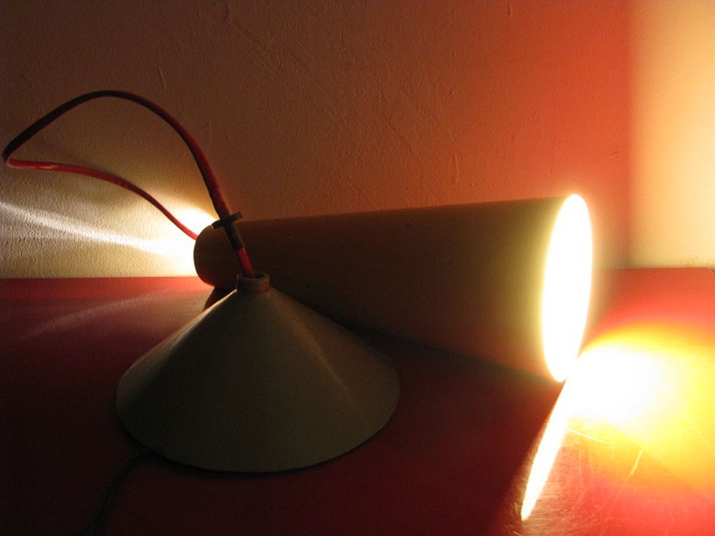 Suspension des années 1940/50