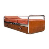 Jind-ich Halabala bench by UP Zavody