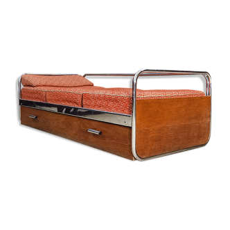 Jind-ich Halabala bench by UP Zavody