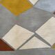 "Terrace" hand-tufted rug by Tisca Switzerland from the 1990s.