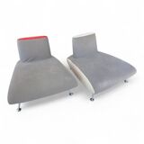 "Spoutnik" armchairs by Roche Bobois – Icon of the 1950s