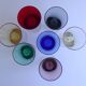 Liquor glasses