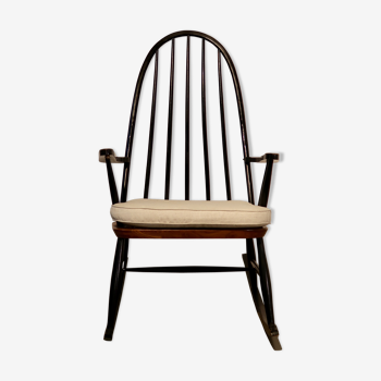 1960's danish rocking chair