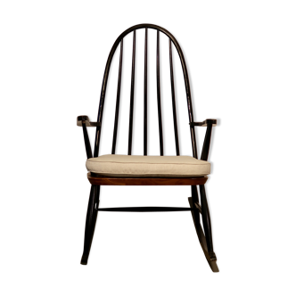 1960's danish rocking chair
