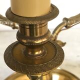 Bouillotte lamp circa 1900