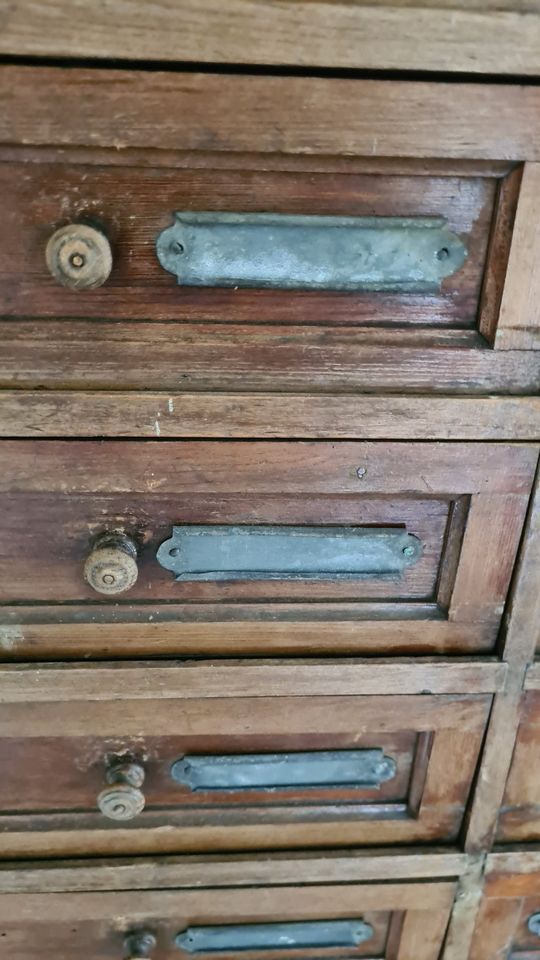 Old craft / vintage furniture