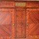 Louis XVI marquetry buffet