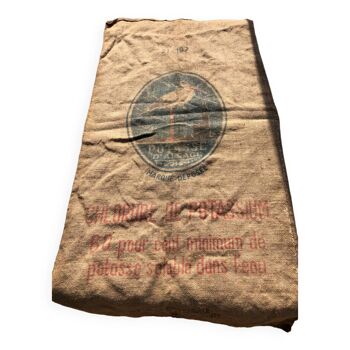 Alsace potash bag