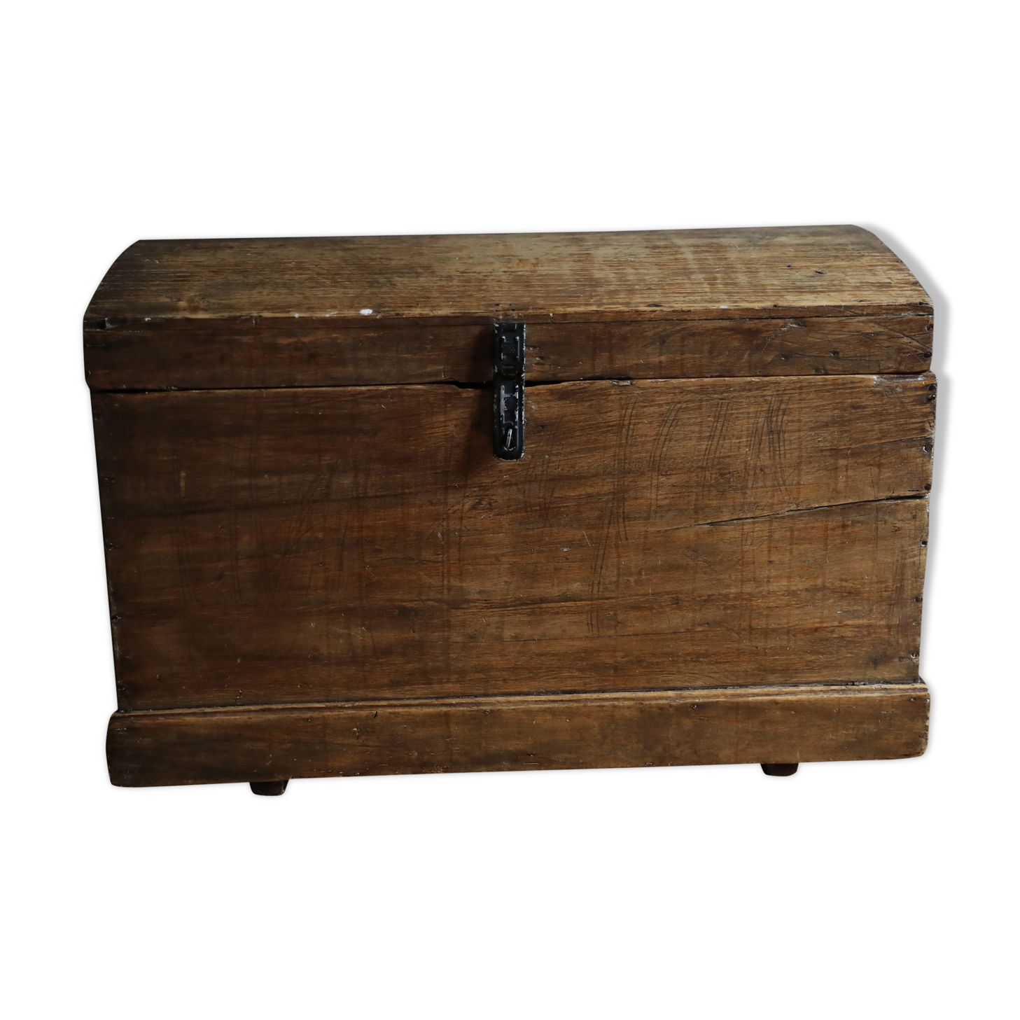 Wooden box