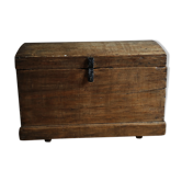 Wooden box