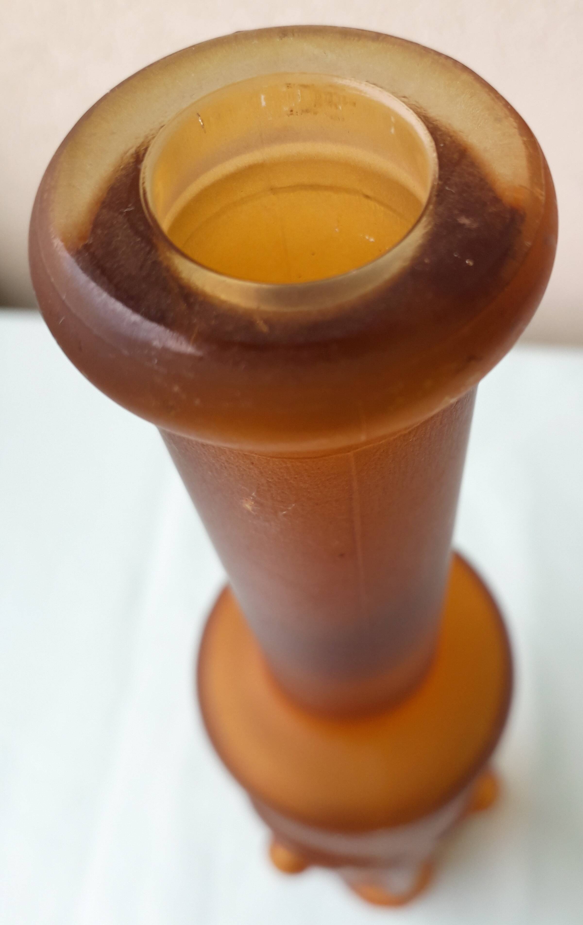 Bouteille en verre Kefla