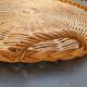 Wicker tray