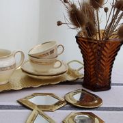 Vase en verre