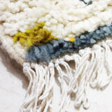 Colorful Berber carpet 264 X 138 CM