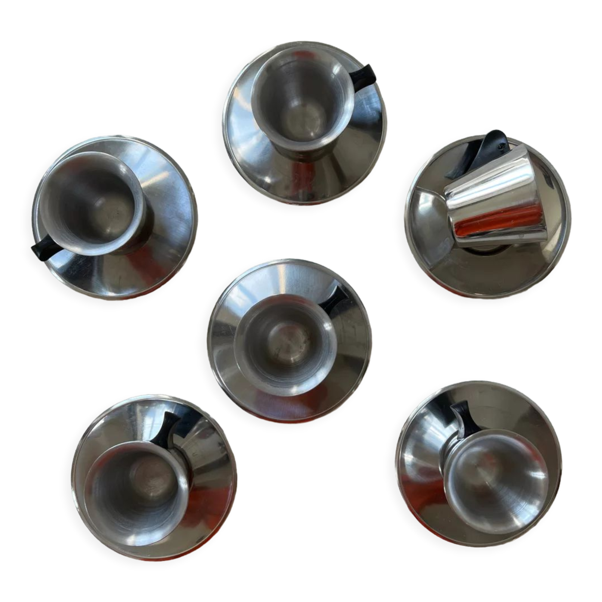 IKEA vintage coffee cups