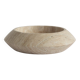 Bol Eclipse in travertine