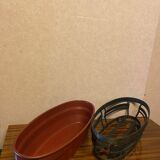 ArtDeco planter or centerpiece