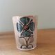 Suite de 4 mugs vintage