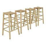 Vintage Moroccan bar stools