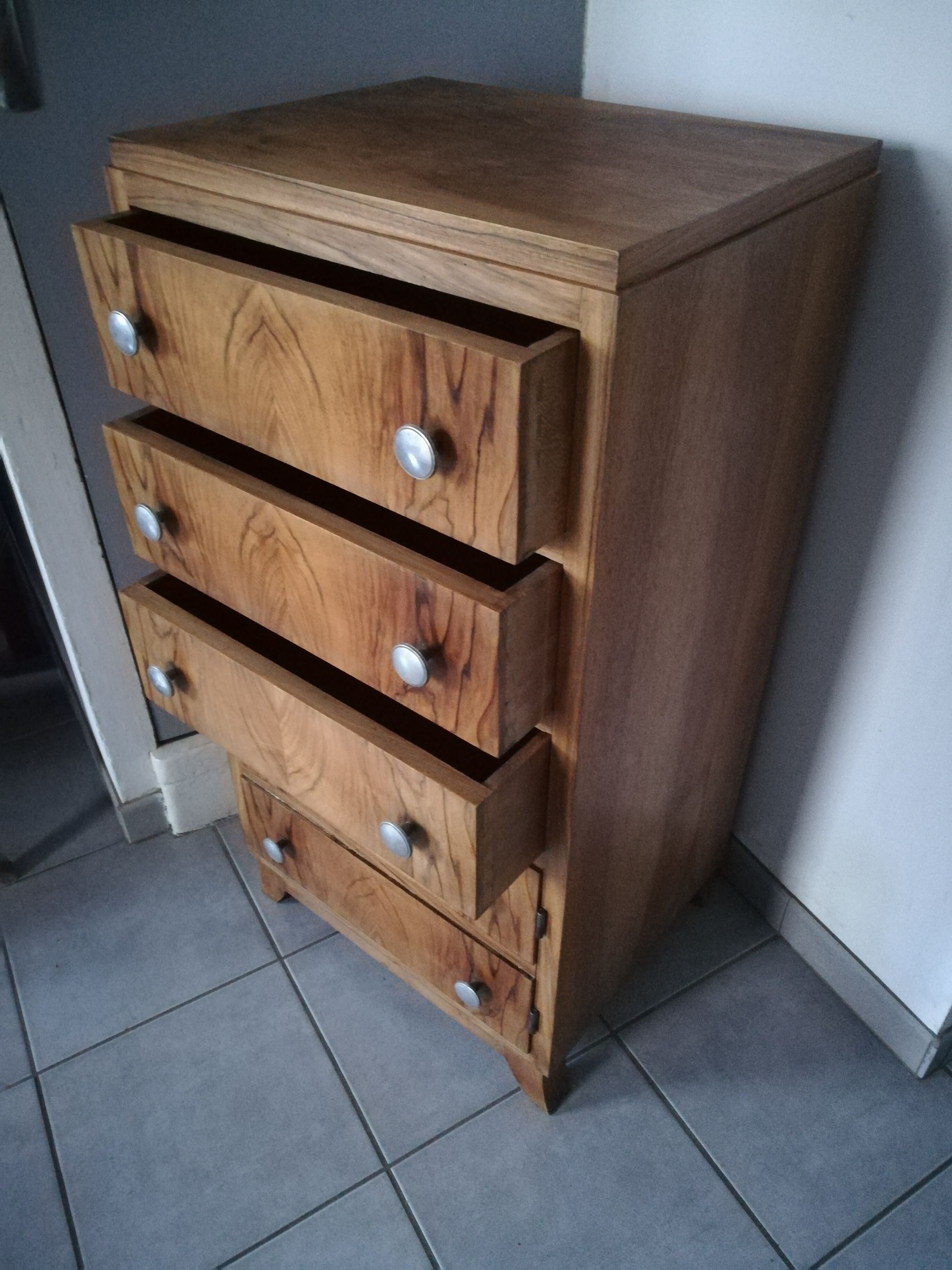 Chiffonnier art déco
