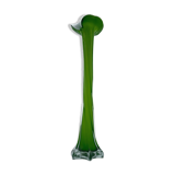 Vase tulipe vintage
