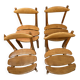 Chaises Guillerme @ Chambron