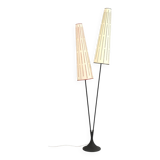Svend Aage Holm Sørensen Floor Lamp 1950s.