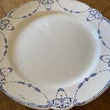 Plat moustiers LUNEVILLE