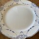 Moustiers LUNEVILLE dish