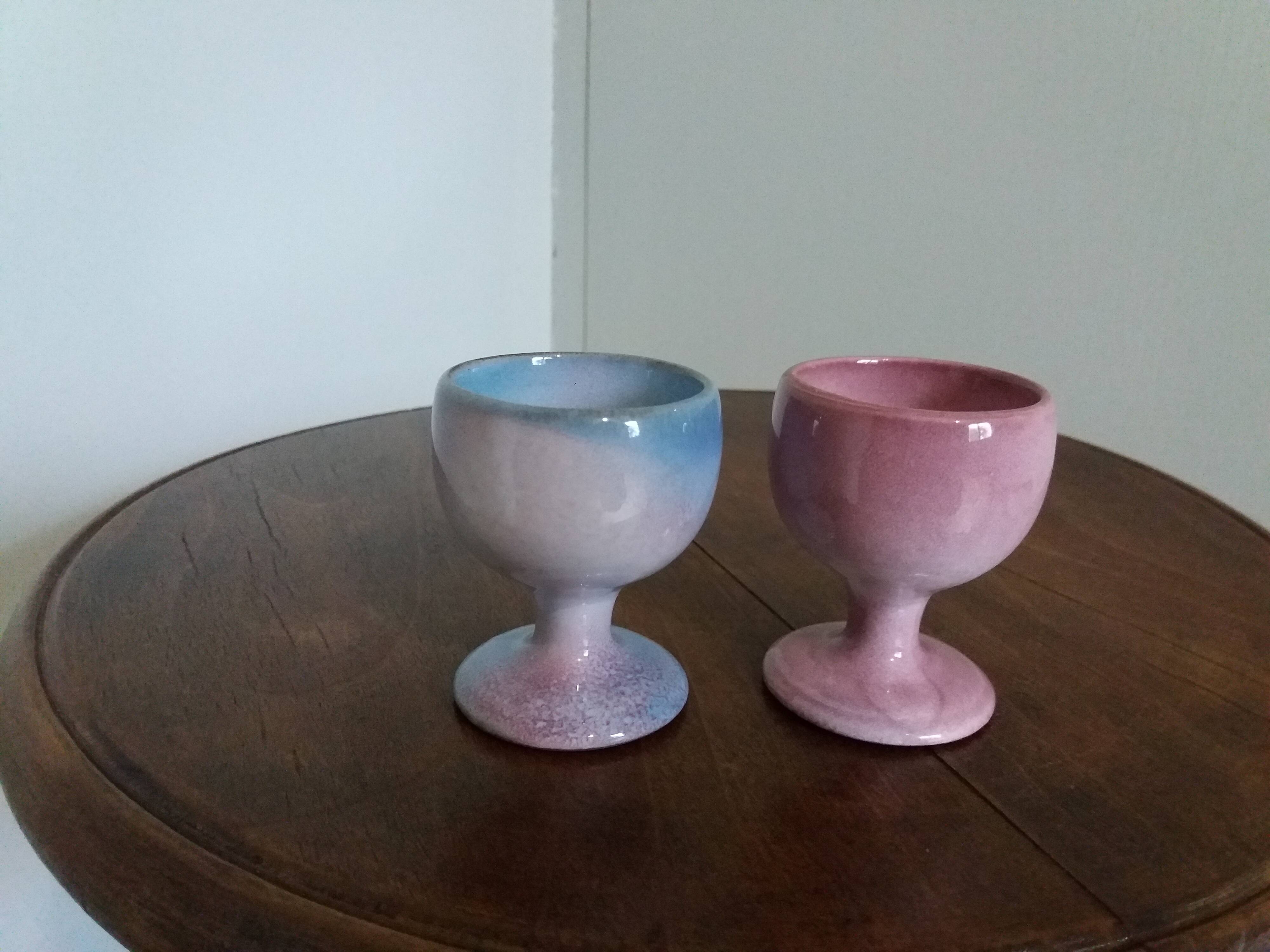 Egg cups