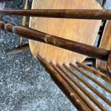 Set of 6 Baumann bistro chairs