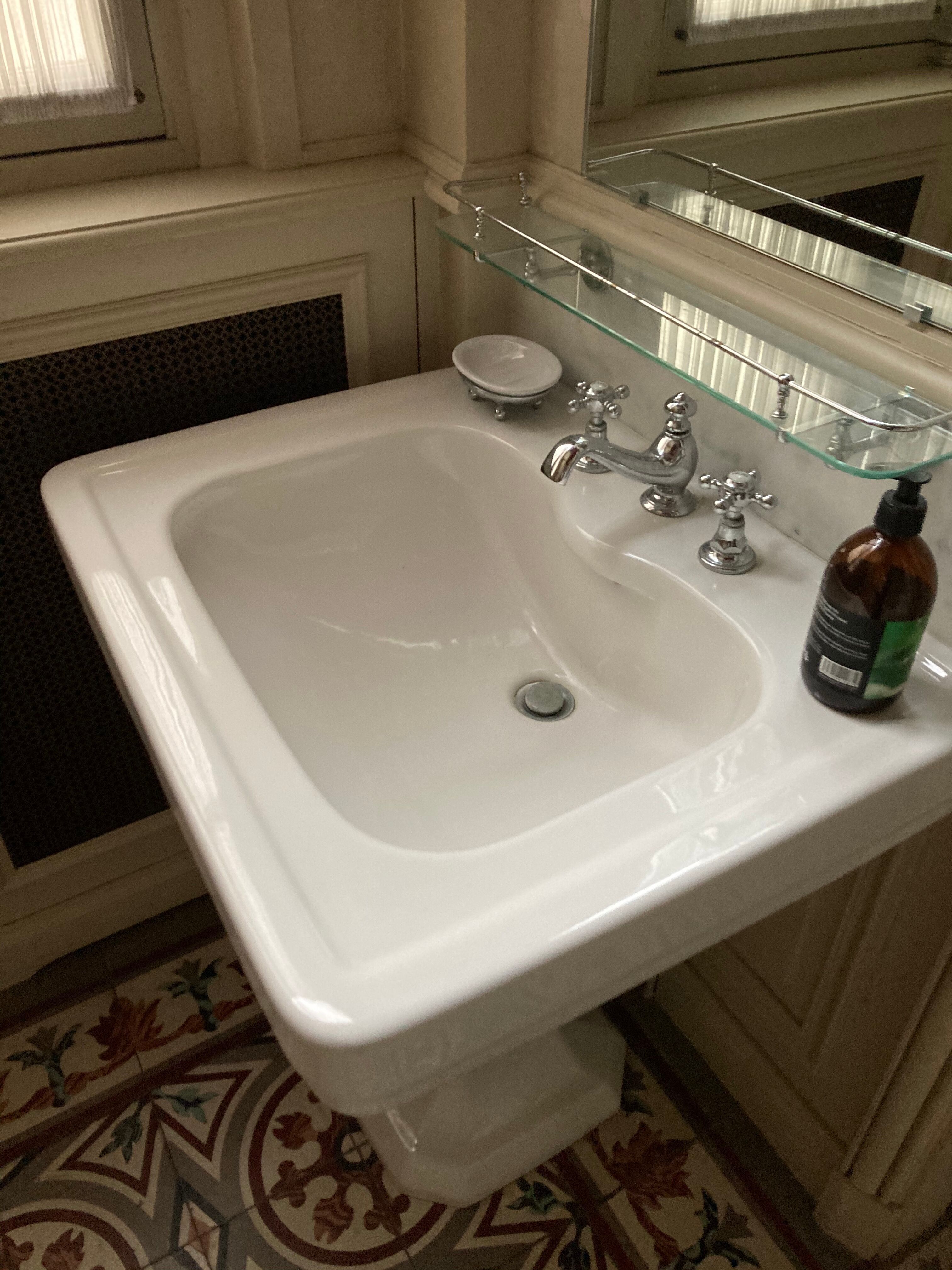 Pozzi-Ginori Washbasin