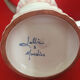 Vase faience Moustier